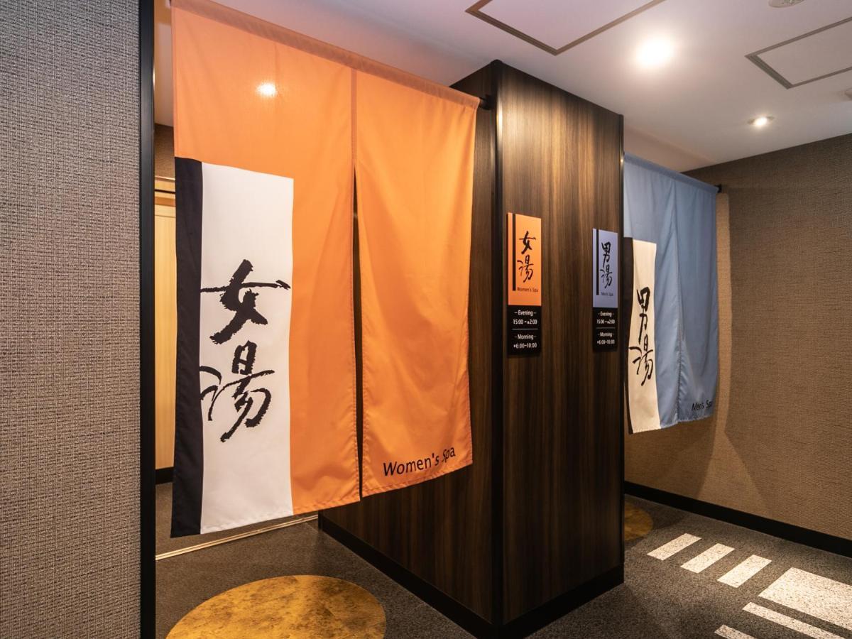アパホテル〈大阪天満橋駅前〉 エクステリア 写真