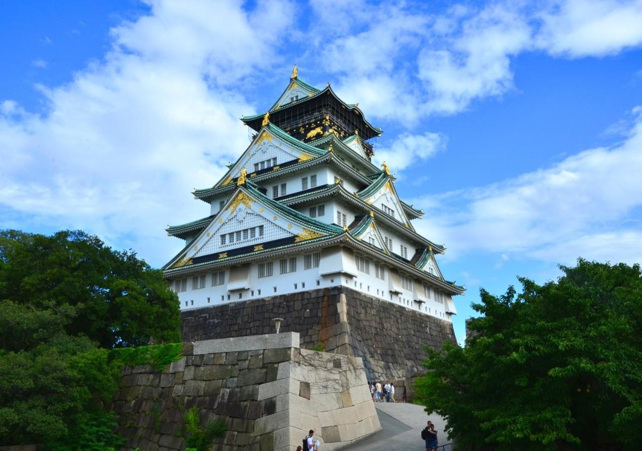 アパホテル〈大阪天満橋駅前〉 エクステリア 写真